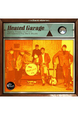 (LP) V/A -  Heated Garage: Toasty Treasures From Minnesota's Kay Bank Studio