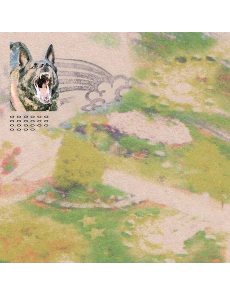 (LP) Feeble Little Horse - Girl with Fish (Opaque Pink Vinyl)
