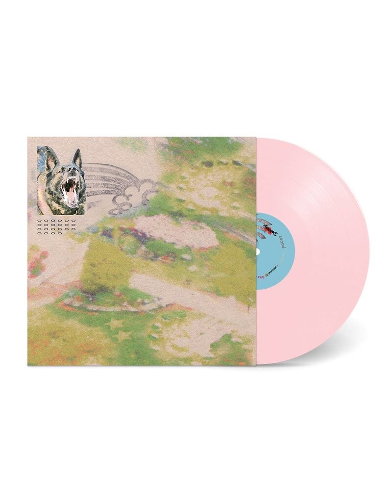 (LP) Feeble Little Horse - Girl with Fish (Opaque Pink Vinyl)