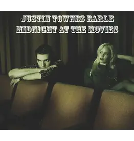 Bloodshot Records (LP) Justin Townes Earle - Midnight At The Movies