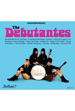 (LP) The Debutantes - The Debutantes (White Vinyl)