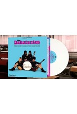 (LP) The Debutantes - The Debutantes (White Vinyl)