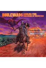(LP) Boulevards - Carolina Funk: Barn Burner On Tobacco Road