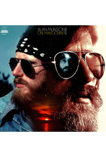 Modern Harmonic (LP) Alan Munson - One Man's Journey: 1972-1979 (Blue Vinyl)