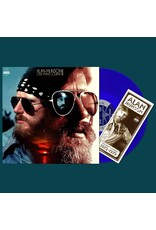 Modern Harmonic (LP) Alan Munson - One Man's Journey: 1972-1979 (Blue Vinyl)