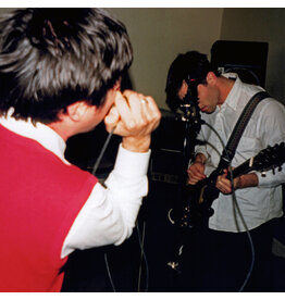 (LP) Nuzzle - No Love Like That: Stanford Sessions 1997 (Clear Vinyl)