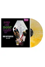 (LP) Bob McFadden and Dor - Songs Our Mummy Taught Us (Clear w/ Orange Pumpkin Swirl Vinyl)