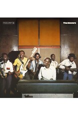 (LP) The Movers - The Movers - Vol. 1 - 1970-1976 (Analog Africa No.35)