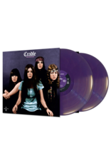 Modern Harmonic (LP) Cradle - The History (Formerly the Pleasure Seekers) (Purple Vinyl)