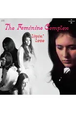 Modern Harmonic (LP) The Feminine Complex - Livin' Love (C. 1969) (Pink Vinyl)