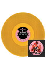 Modern Harmonic (LP) V/A - Girl In Gold Boots (Original Motion Picture Soundtrack) (Gold Vinyl)