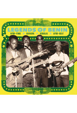 (LP) V/A - Legends of Benin (2LP)