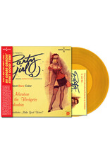 Modern Harmonic (LP) The Whit Boyd Combo - Party Girls (Original Motion Picture Soundtrack) (Gold Vinyl)