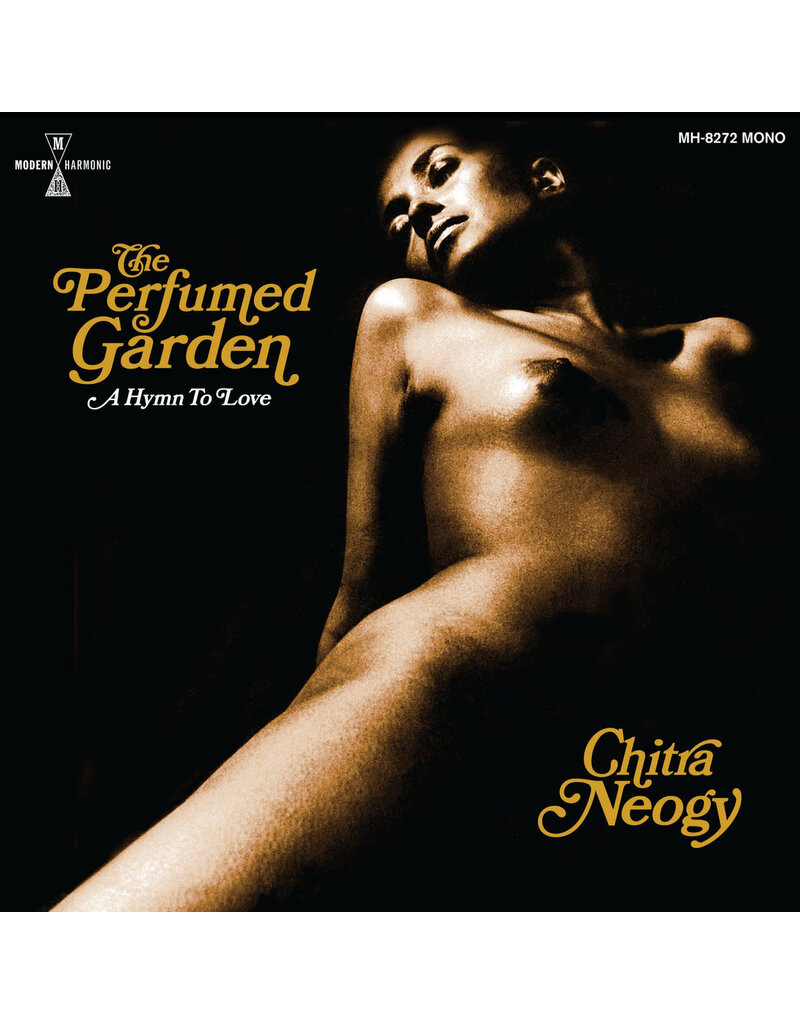 Modern Harmonic (LP) Chitra Neogy - The Perfumed Garden (Boxset w/ Booklet & Photos)