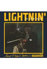 Candid (LP) Lightnin' Hopkins - Lightnin' In New York