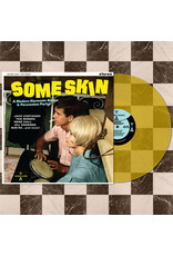 Modern Harmonic (LP) V/A - Some Skin: A Modern Harmonic Bongo & Percussion Party (Yellow Vinyl)