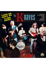 (LP) The Knaves - Leave Me Alone!/The Girl I Threw Away + 6 (Gold Vinyl) (10")