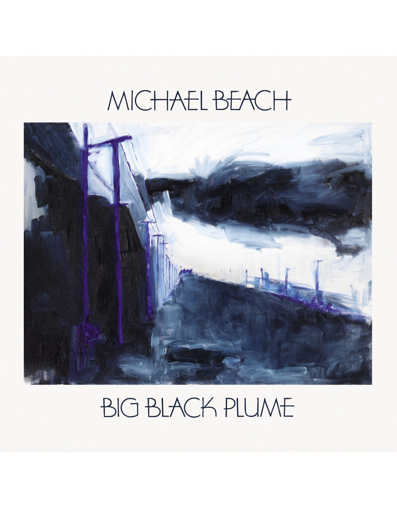 (LP) Michael Beach - Big Black Plume