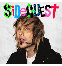 (LP) Michael Clifford (5 Seconds of Summer) - Sidequest (Exclusive Ultra Clear Vinyl)