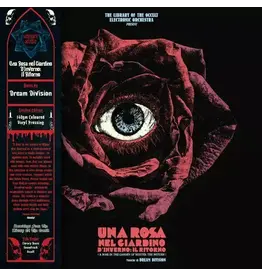(LP) Dream Division - Una Rosa nel Giardino d'Inverno: Il Ritorno (Yellow Vinyl)