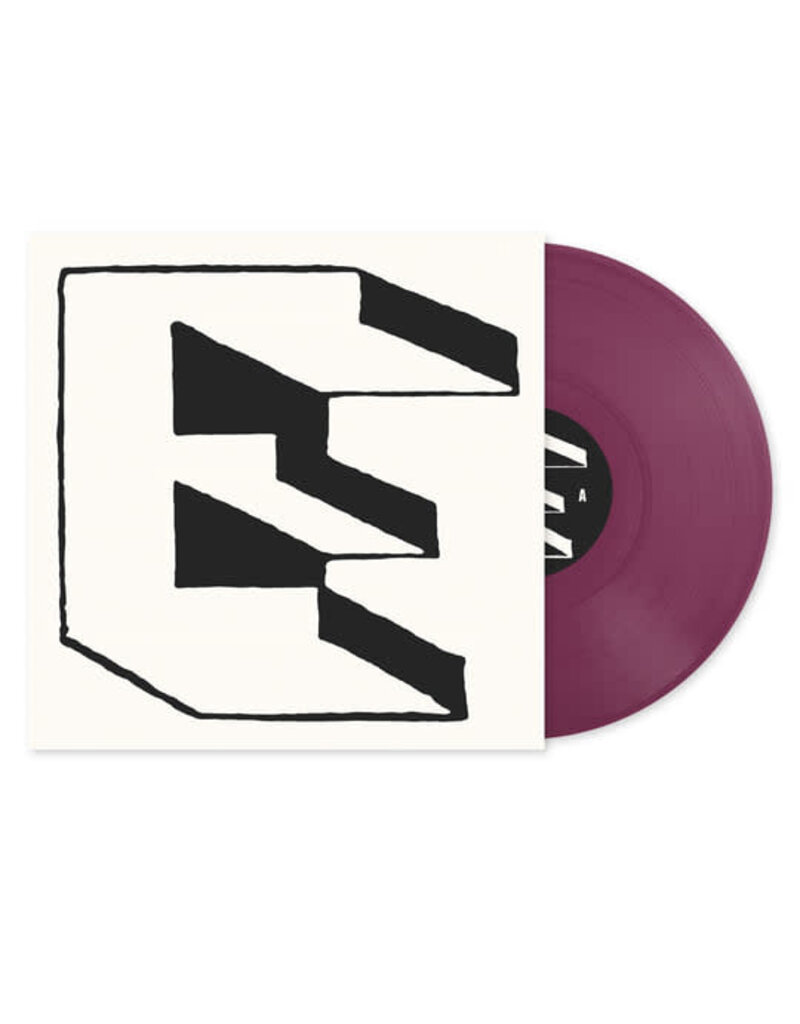 Joyful Noise (LP) Editrix - The Big E (Purple Vinyl)