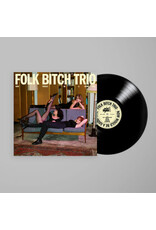 (LP) Folk Bitch Trio - Now Would Be A Good Time (Black Vinyl)