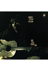 Anthology Recordings (LP) Robert Lester Folsom - de To A Rainy Day: Archives 1972-1975 (Orange Vinyl)