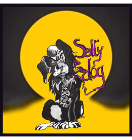 (LP) Salty Dog - Salty Dog (C. 1976)