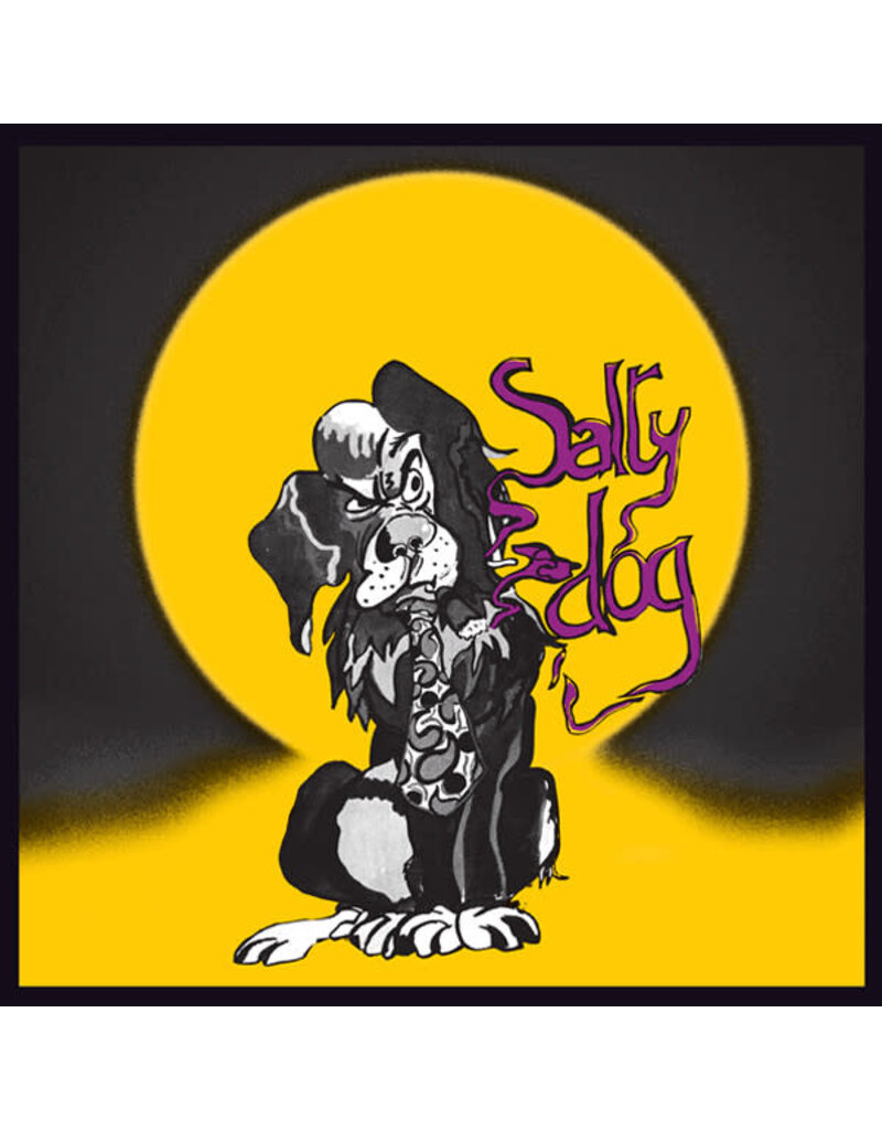 (LP) Salty Dog - Salty Dog (C. 1976)