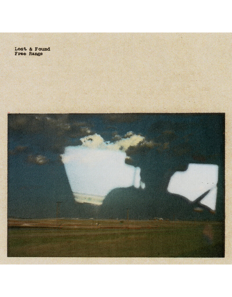 (LP) Free Range - Lost & Found