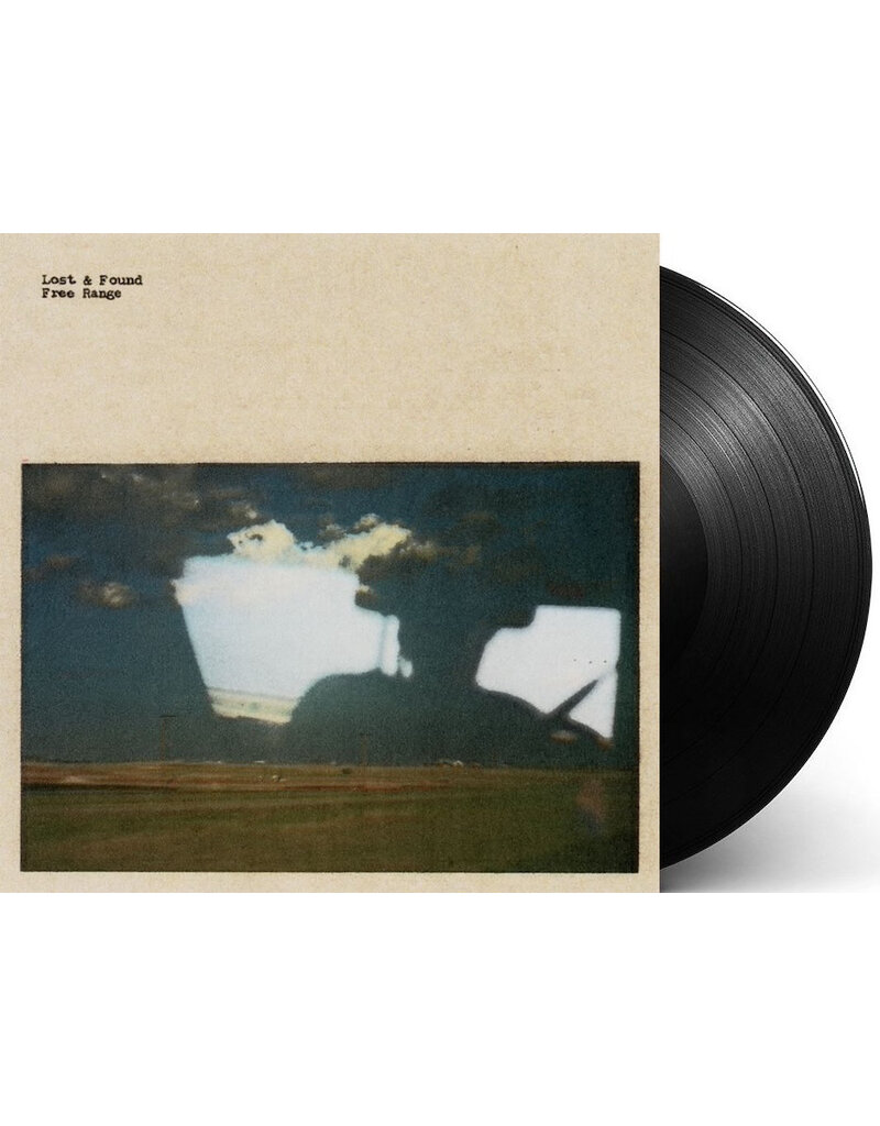 (LP) Free Range - Lost & Found