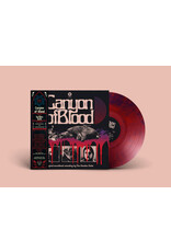 (LP) Garden Gate - Canyon Of Blood (Blood Marble Coloured)
