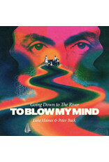 (CD) Luke Haines & Peter Buck (Black Box Recorder & R.E.M) - Going Down To The River … To Blow My Mind
