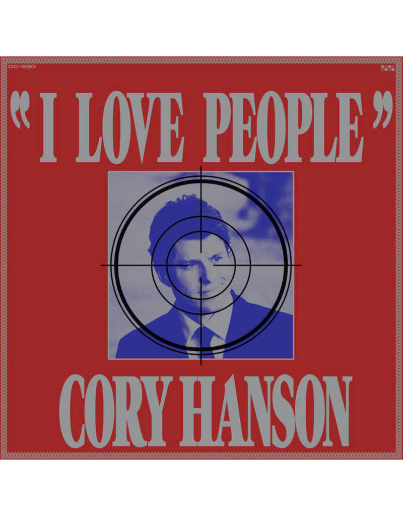 (LP) Cory Hanson - I Love People