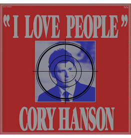 (CD) Cory Hanson - I Love People