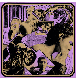 (LP) Hannah Holland - Last Exit On Bethnal