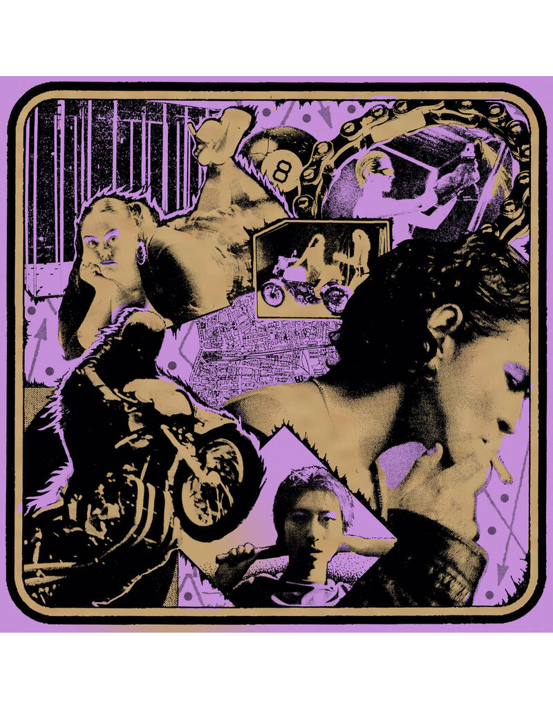 (LP) Hannah Holland - Last Exit On Bethnal