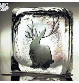 YEAR0001 (LP) Miike Snow - Miike Snow (2025 Reissue)
