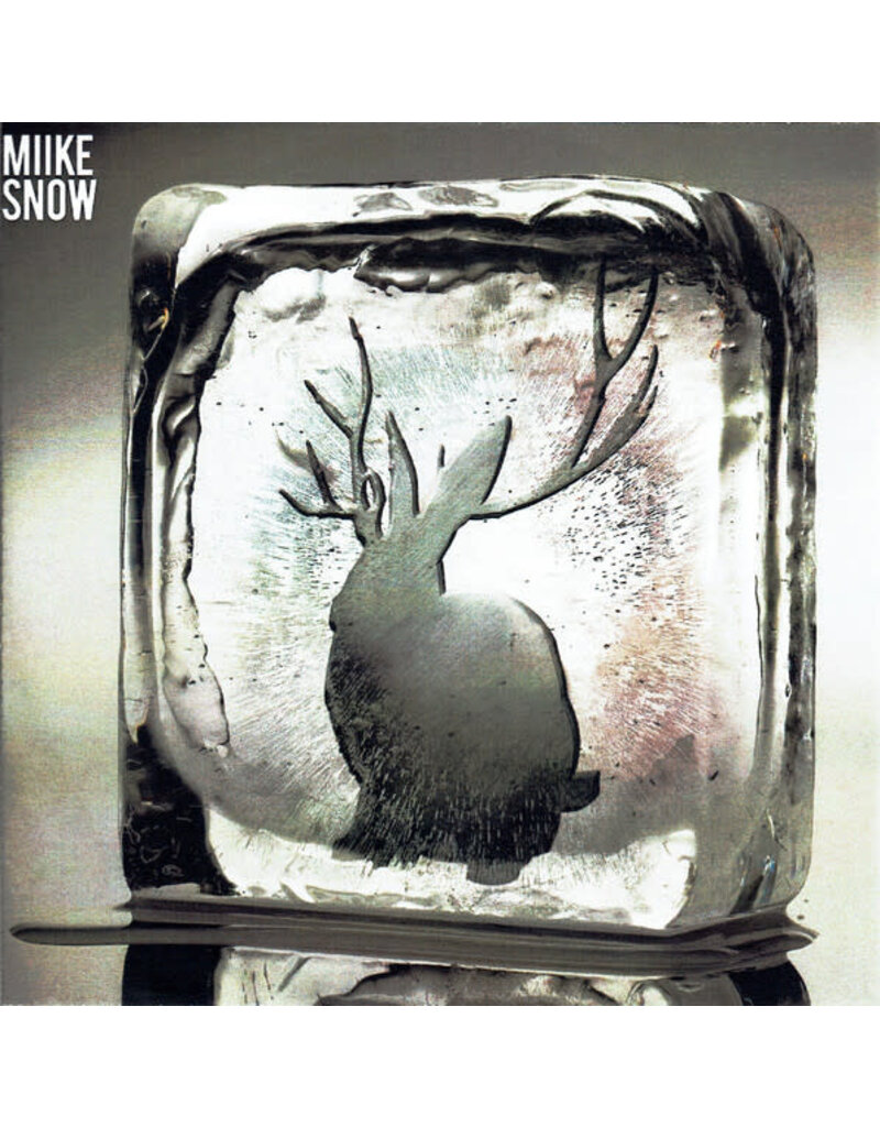 YEAR0001 (LP) Miike Snow - Miike Snow (2025 Reissue)