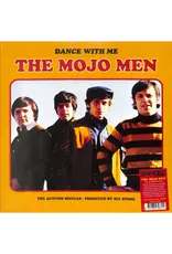 (LP) Mojo Men - Dance With Me: The Autumn Singles - Produced By Sly Stone (Yellow Vinyl)
