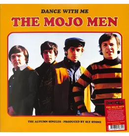 (LP) Mojo Men - Dance With Me: The Autumn Singles - Produced By Sly Stone (Yellow Vinyl)