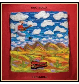 In the Red (LP) Oog Bogo - Cowgirls