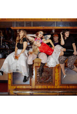 (LP) Panic Shack - Panic Shack (Latex Red Vinyl)