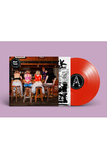 (LP) Panic Shack - Panic Shack (Latex Red Vinyl)