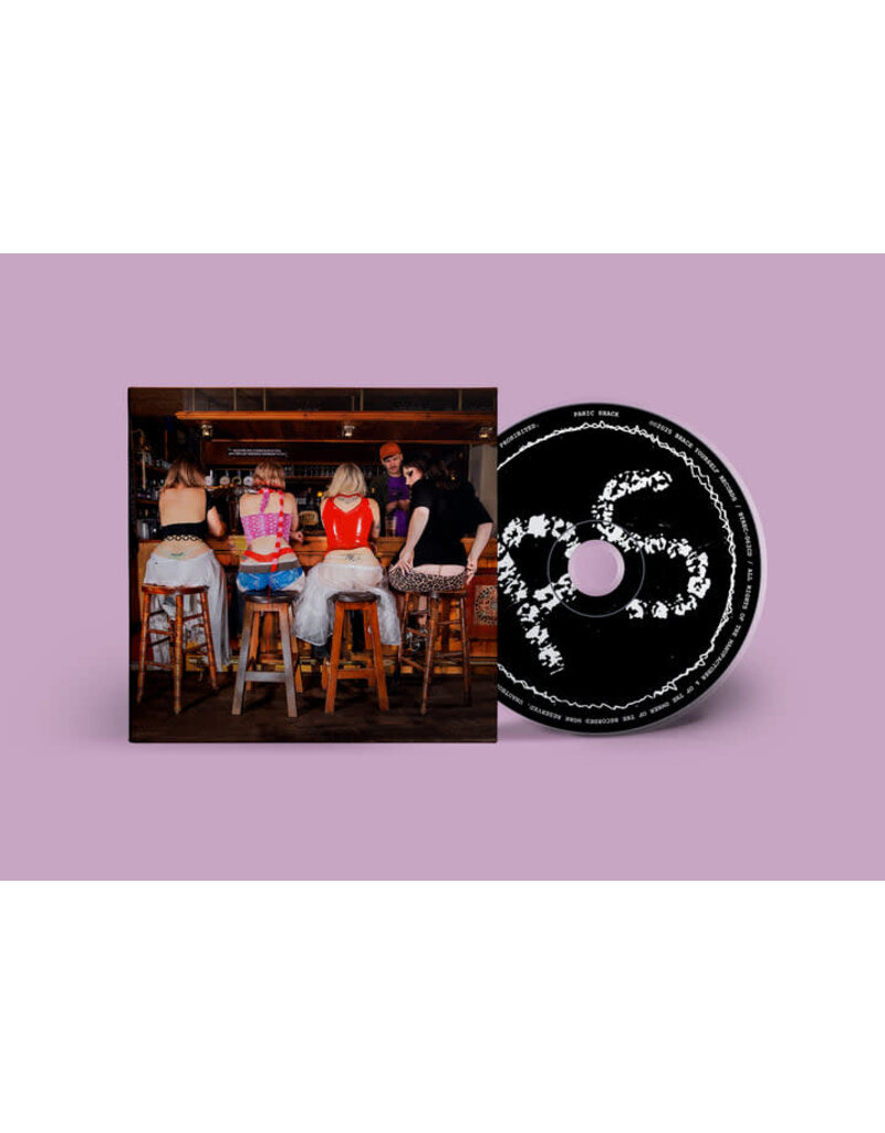 (CD) Panic Shack - Panic Shack