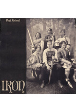 (LP) Post Animal - IRON (Ivory Vinyl)