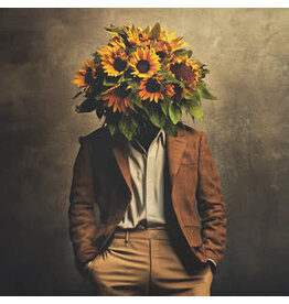 (LP) Jay Wheeler - Girasoles (2LP Yellow Vinyl)