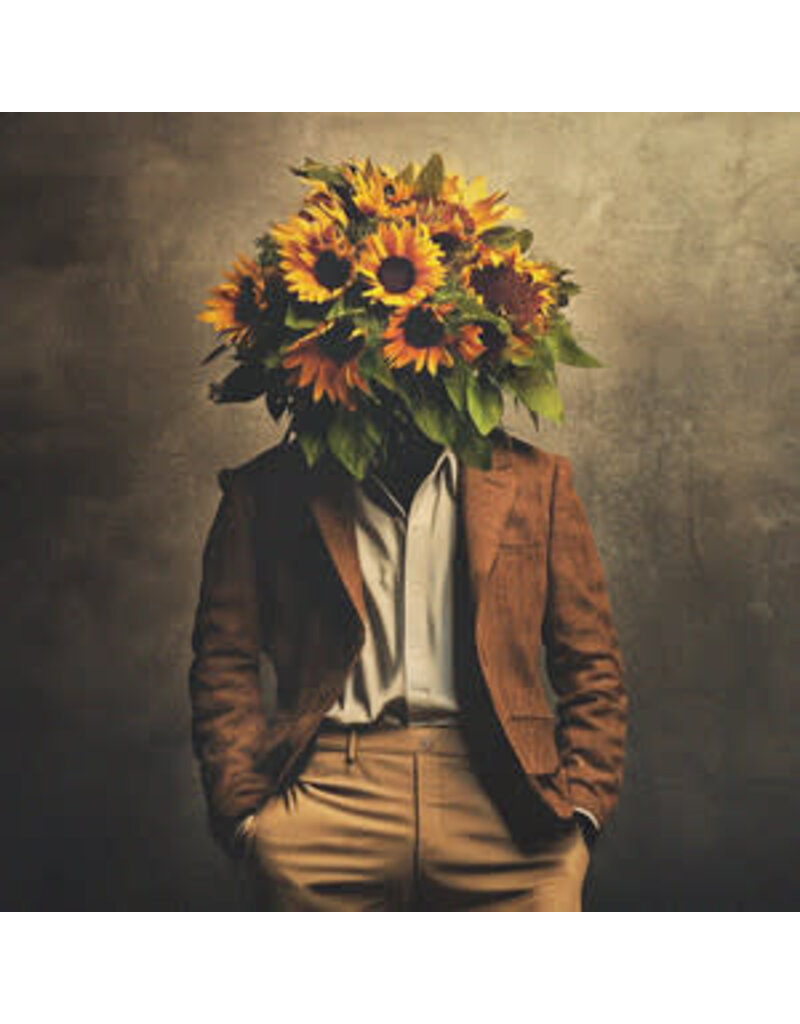(LP) Jay Wheeler - Girasoles (2LP Yellow Vinyl)