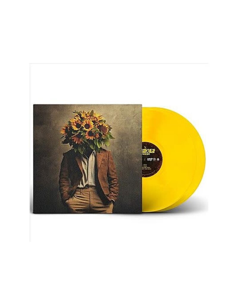 (LP) Jay Wheeler - Girasoles (2LP Yellow Vinyl)