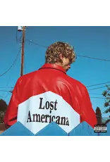 (LP) mgk (Machine Gun Kelly) - lost americana (Indie Exclusive Soda Pop Bottle Vinyl)